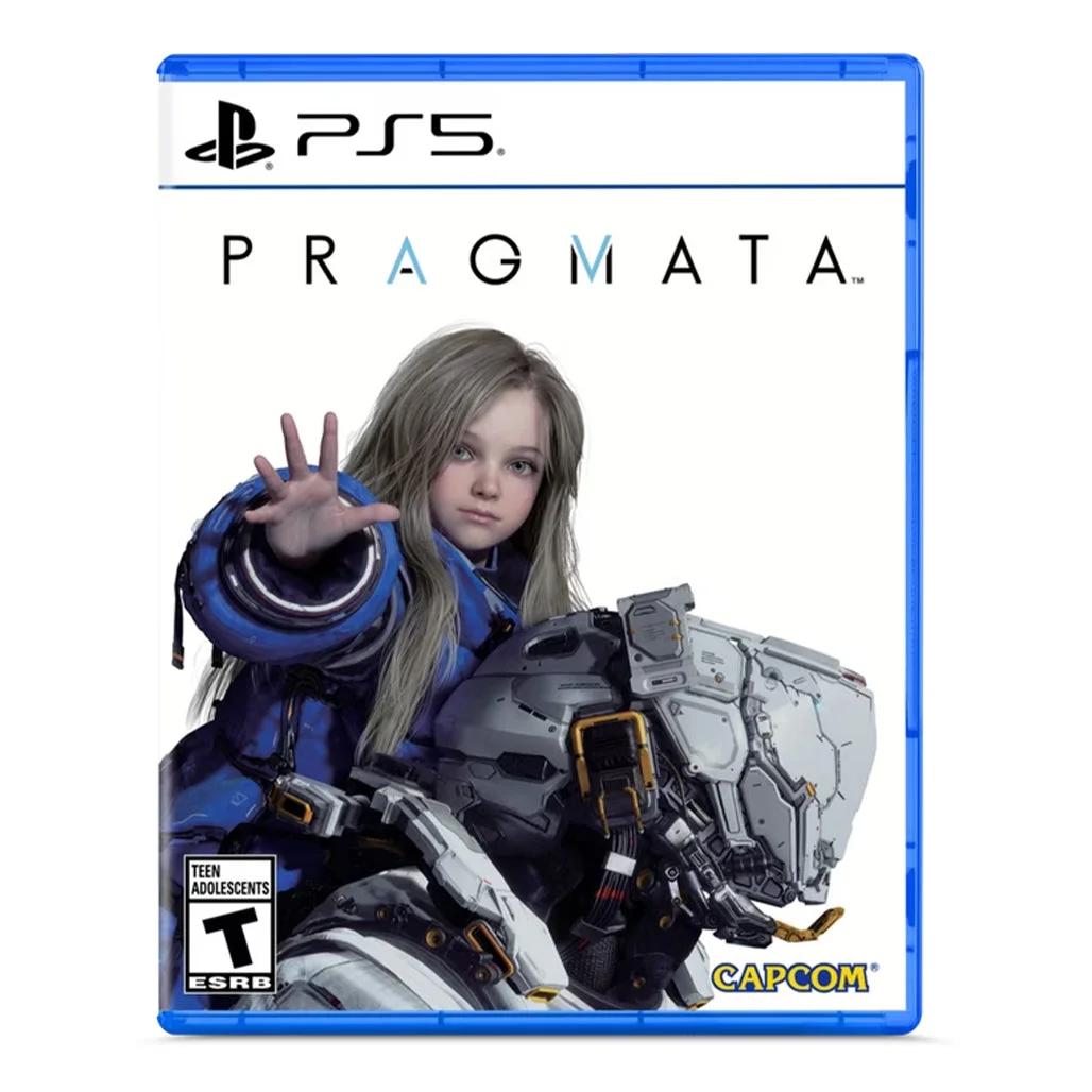 PRAGMATA for Ps5