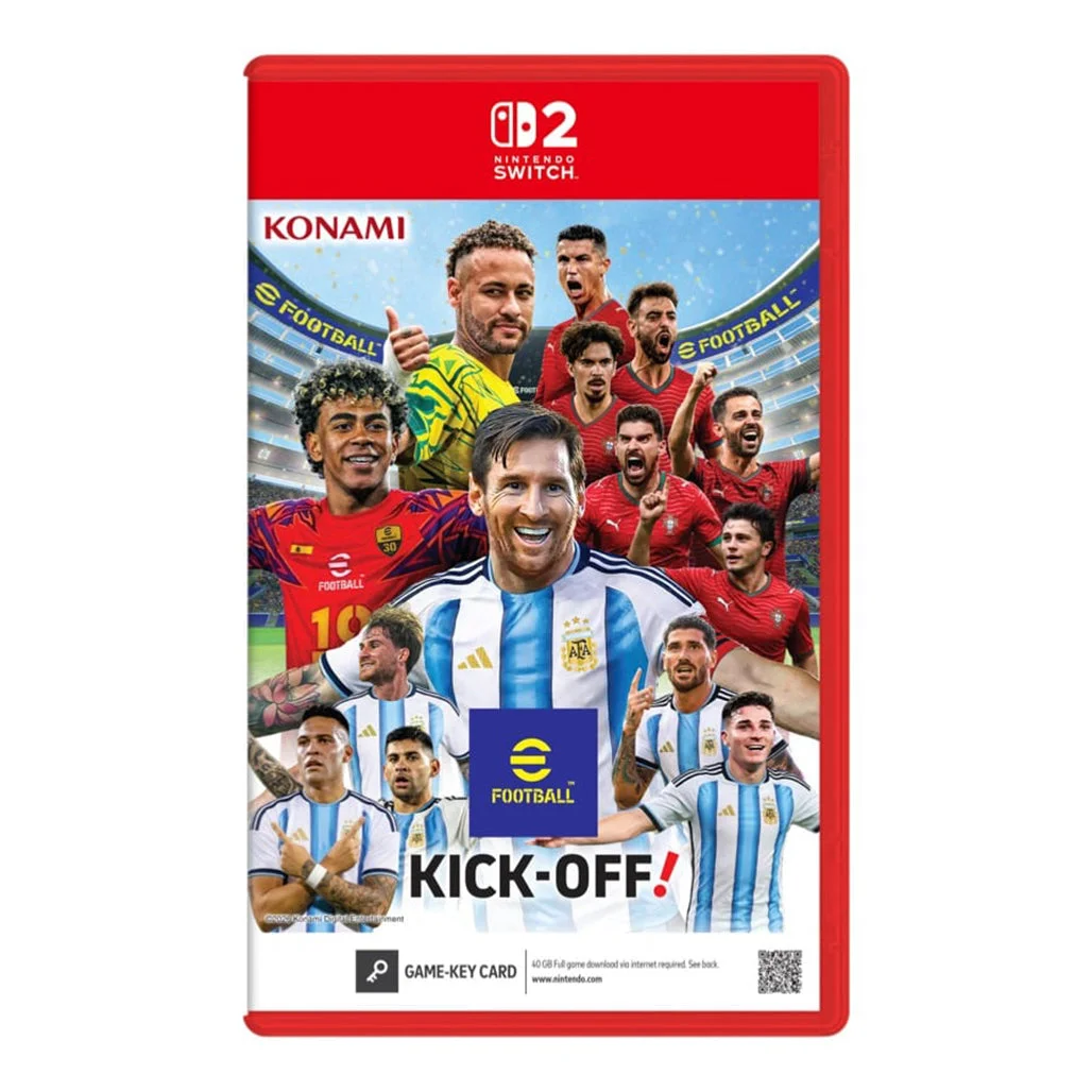 eFootball™ Kick-Off for Nintendo Switch 2