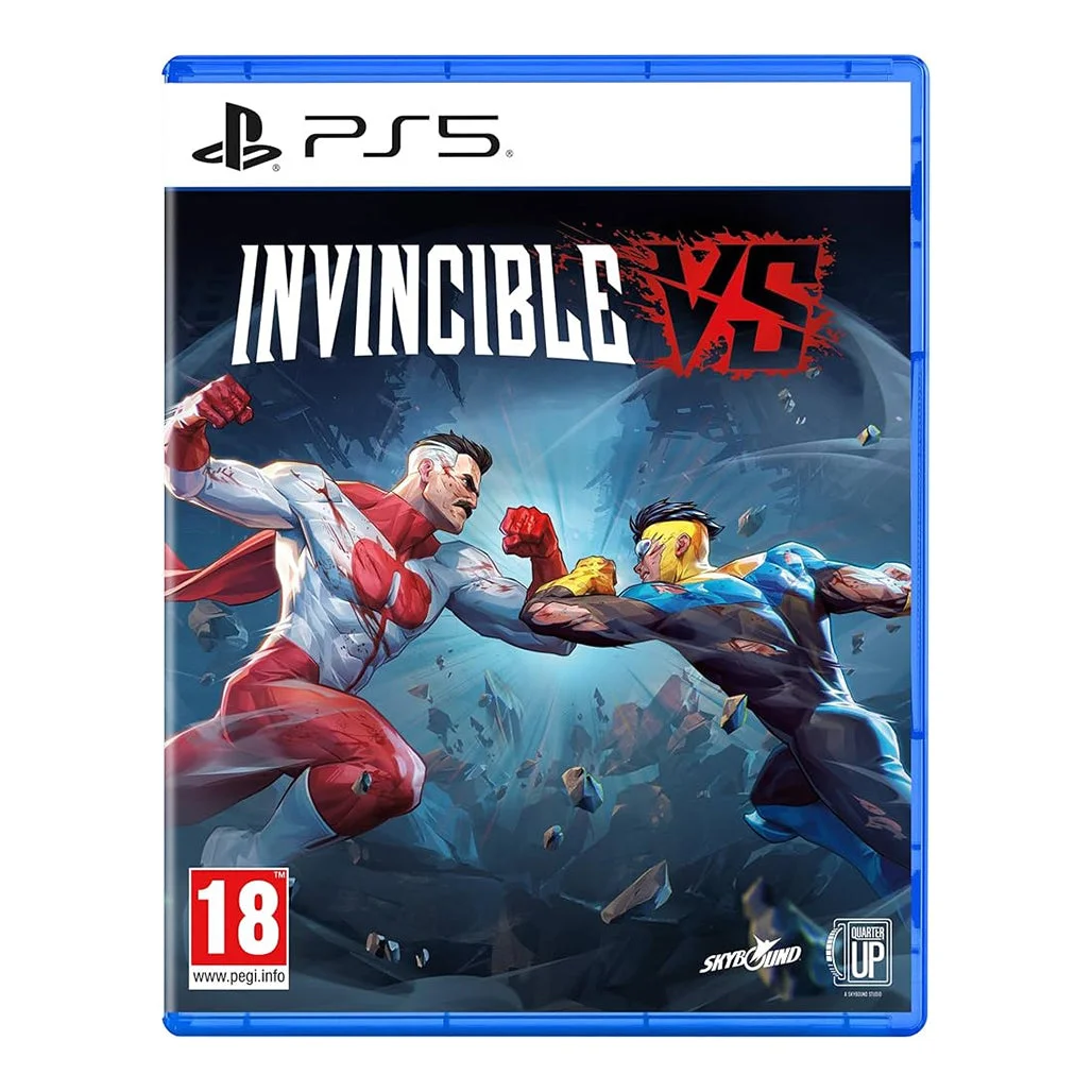 Invincible VS for PS5