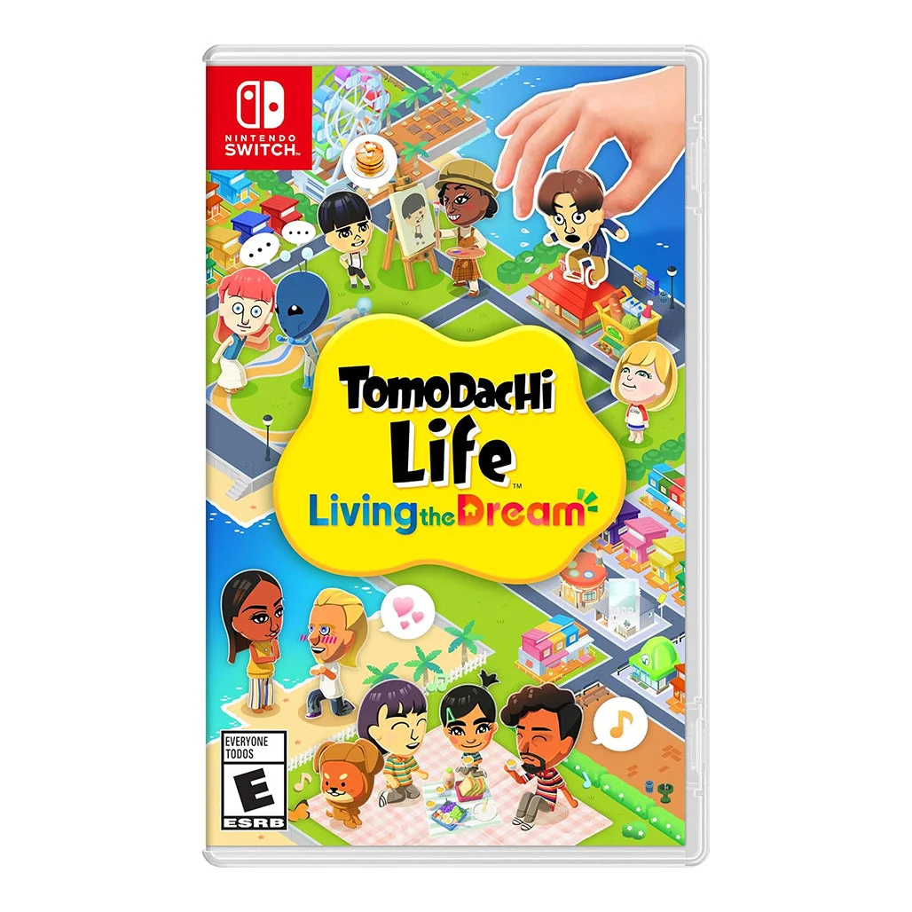 Tomodachi Life™: Living the Dream for Nintendo Switch