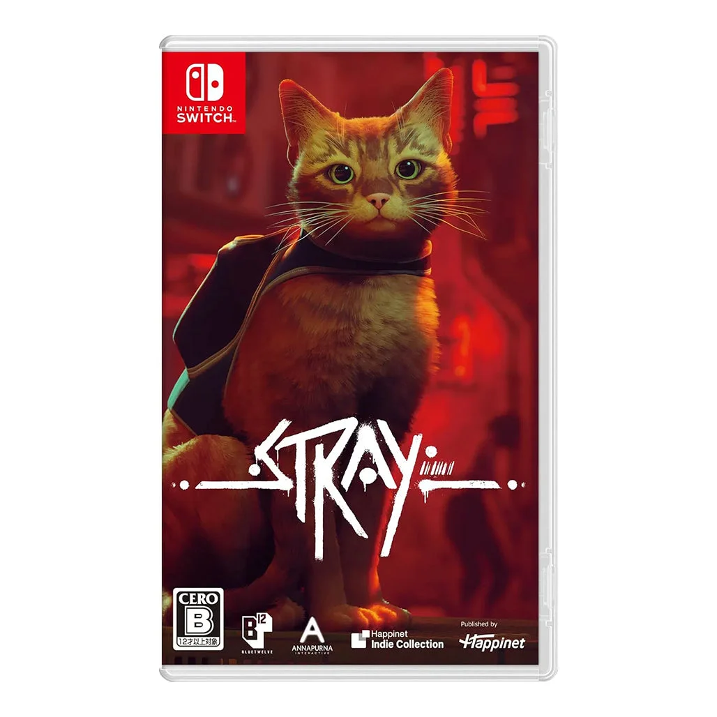 Stray for Nintendo Switch