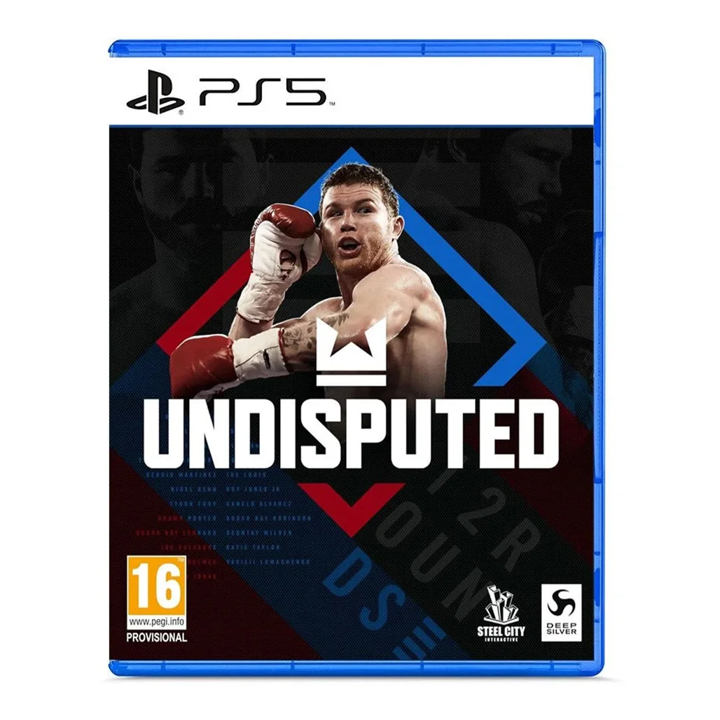 Undisputed for PS5