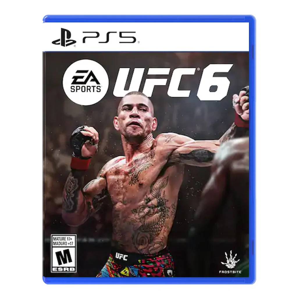 UFC® 6 for PS5