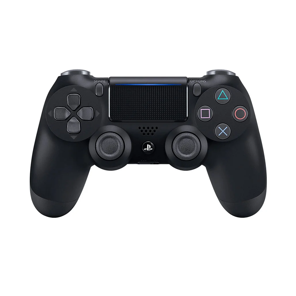 Sony PS4 DUALSHOCK 4 Wireless Controller - Black