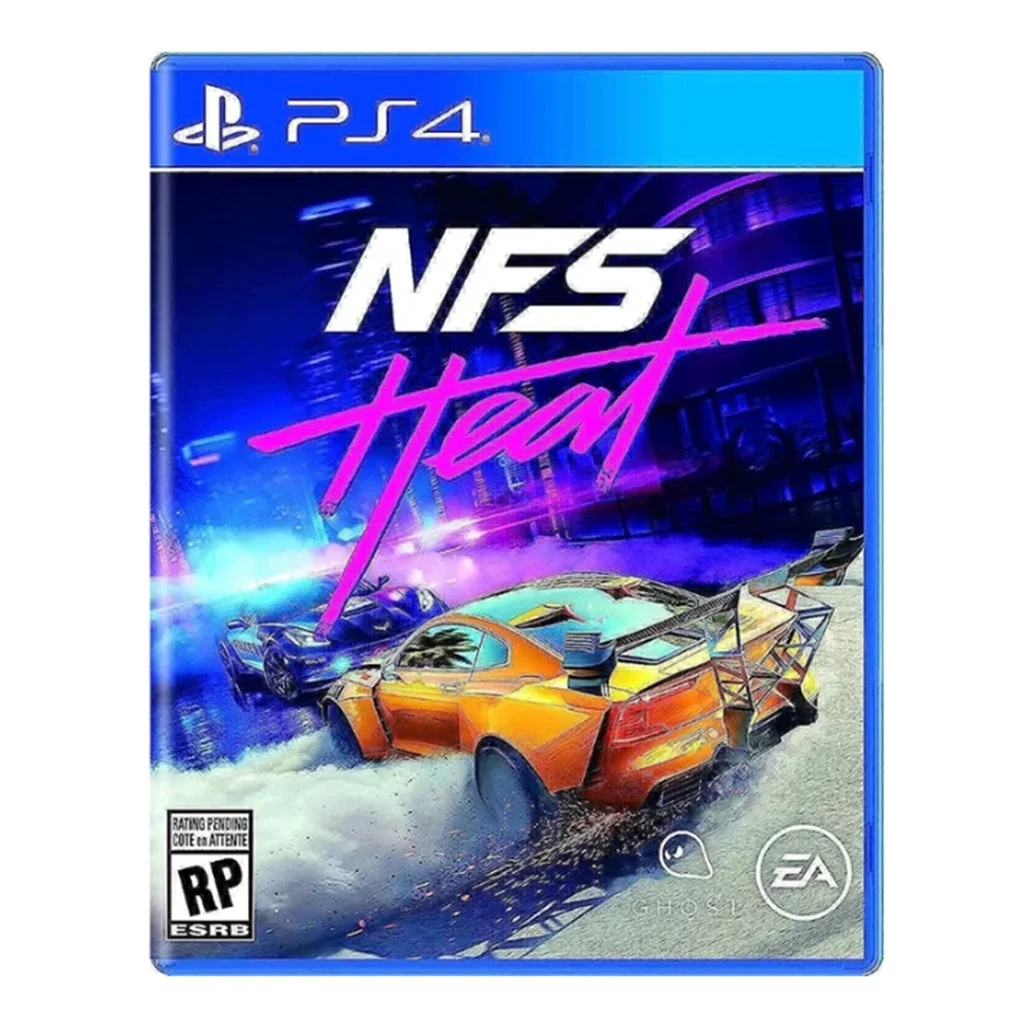 Need For Speed Heat for PS4