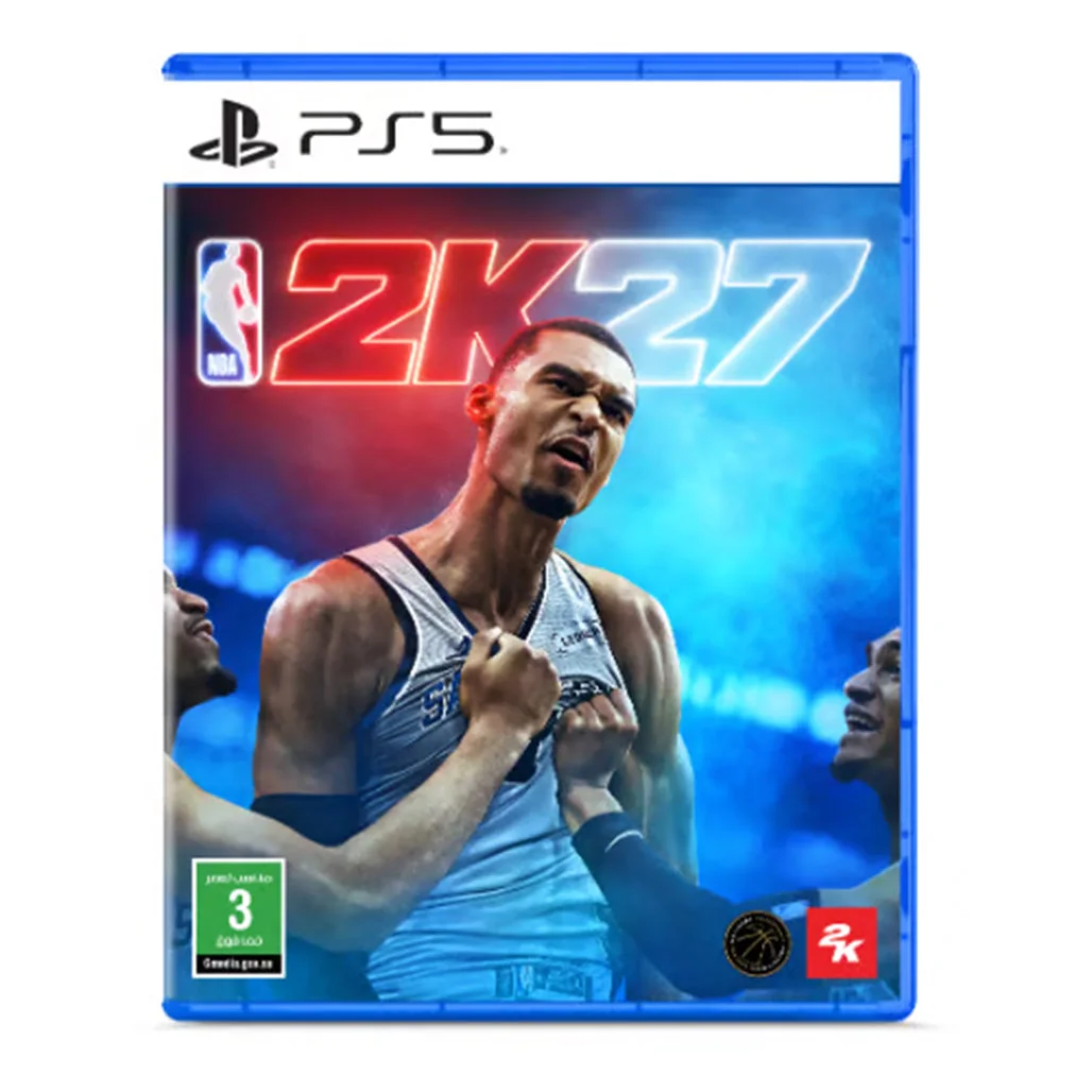 NBA 2K27 for PS5