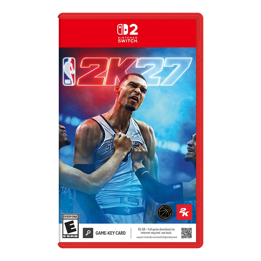 NBA 2K27 for Nintendo Switch 2