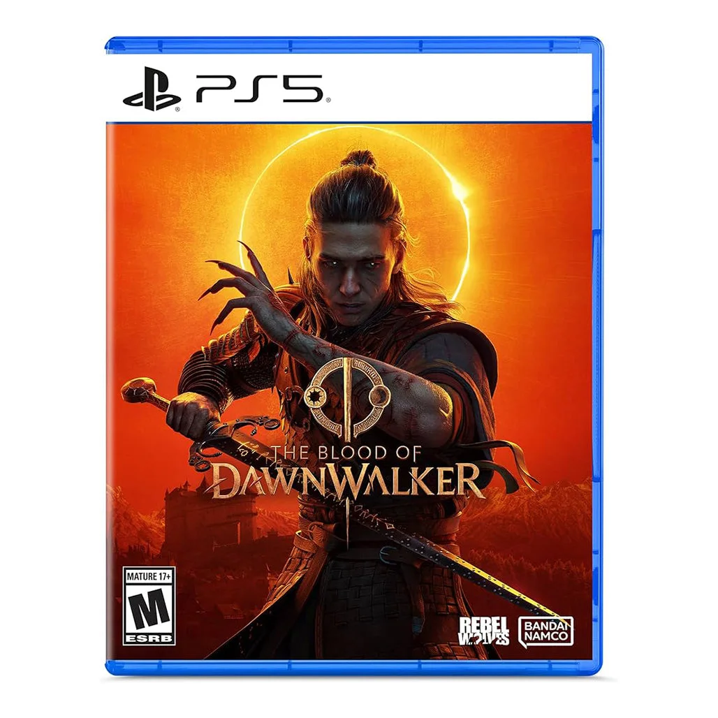 The Blood of Dawnwalker PS5
