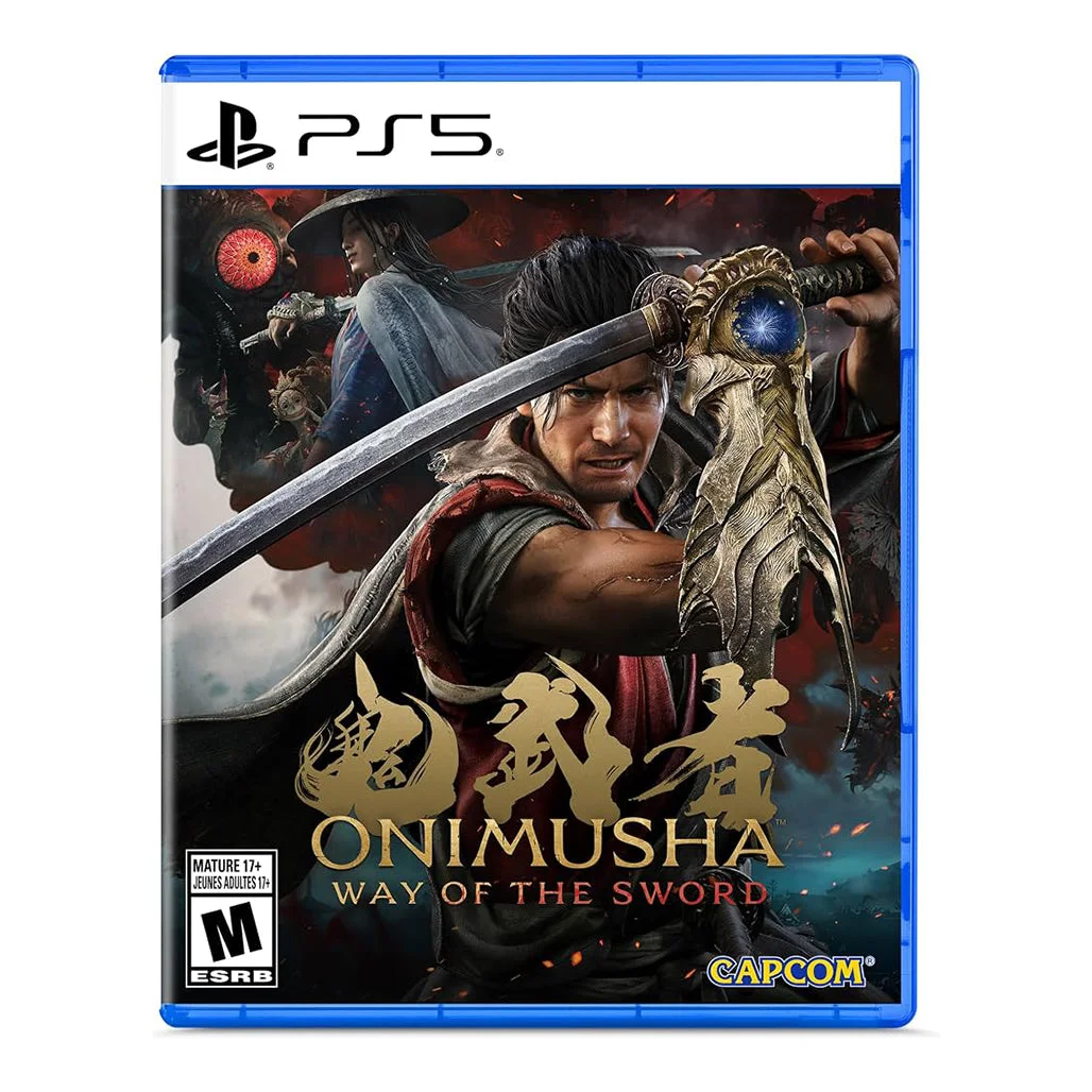 Onimusha: Way of the Sword PS5