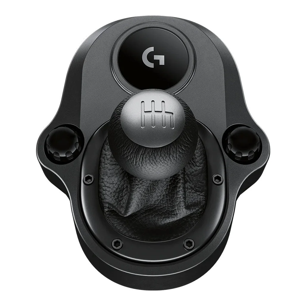 Logitech Driving Force Shifter for G923, G29, and G920 Racing Wheels
