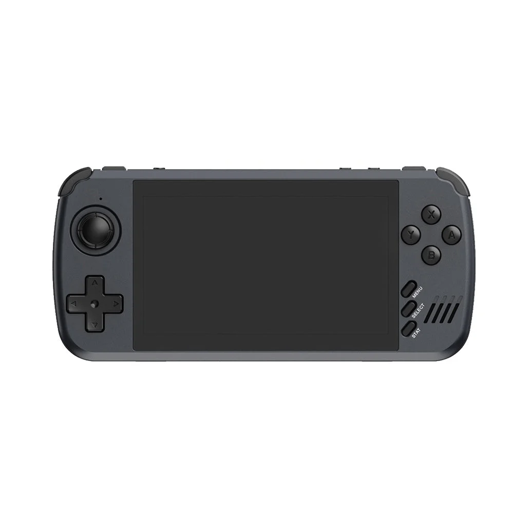 Porodo Multimedia & Gaming Console 4.5" 128MB RAM + 64GB 3000mAh - Black
