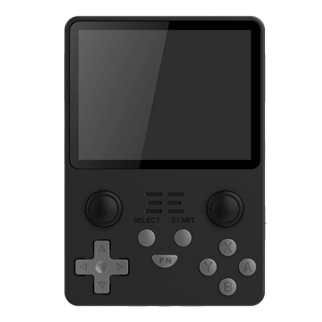 Porodo Arkos - Retro Game Console 3.5 16G+128G 3500mAh - Black