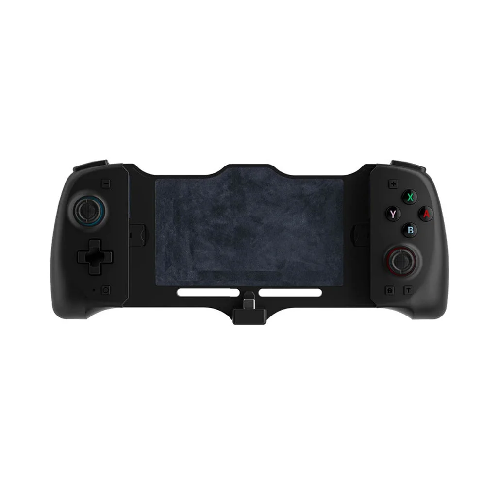 Porodo Gaming Switch Controller Gamepad Grip - Black | PDX612