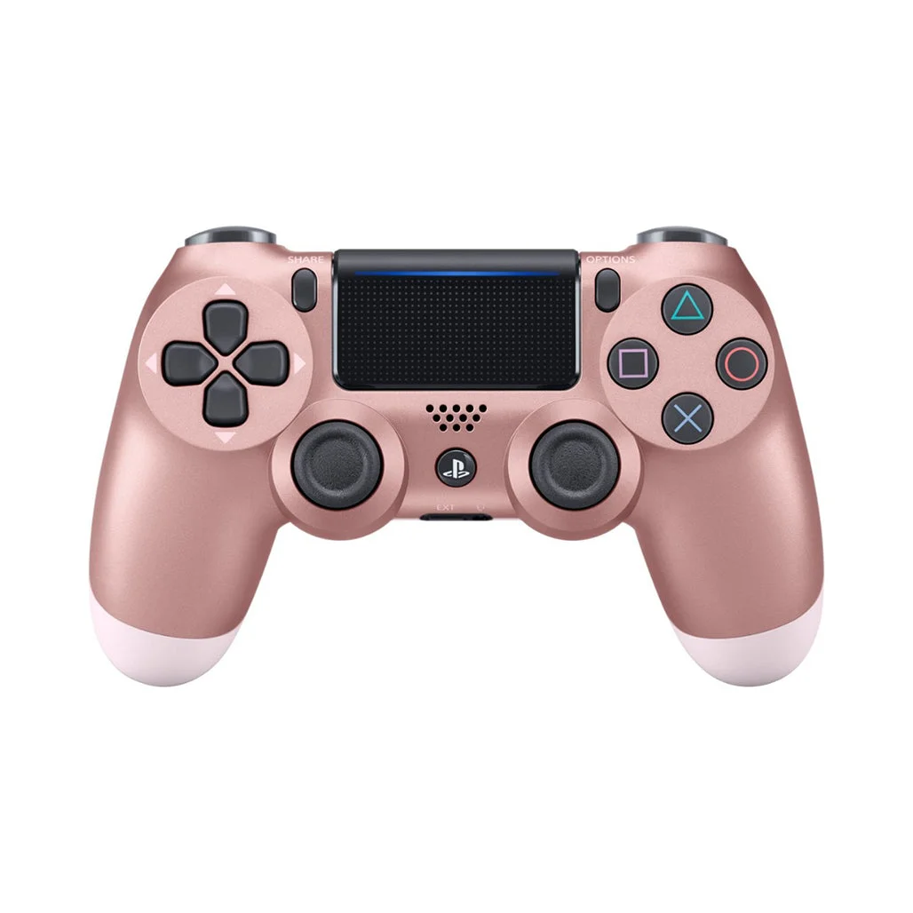 Sony PS4 DualShock Wireless Controller - Rose Gold