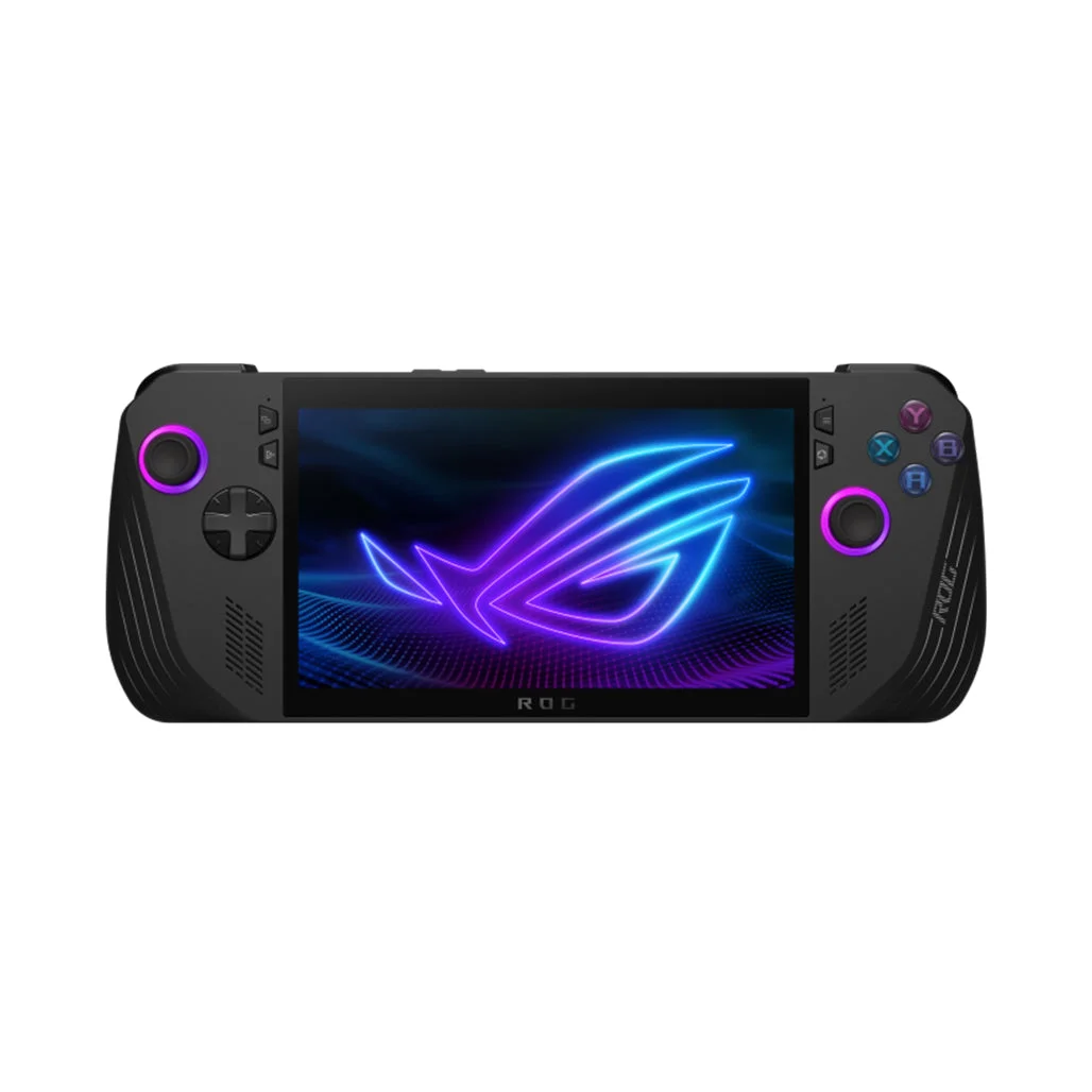 Asus ROG Ally X - RC72LA - 7" Handheld Gaming Console - AMD Ryzen Z1 Extreme - 24GB RAM - 1TB SSD - AMD Radeon™ Graphics