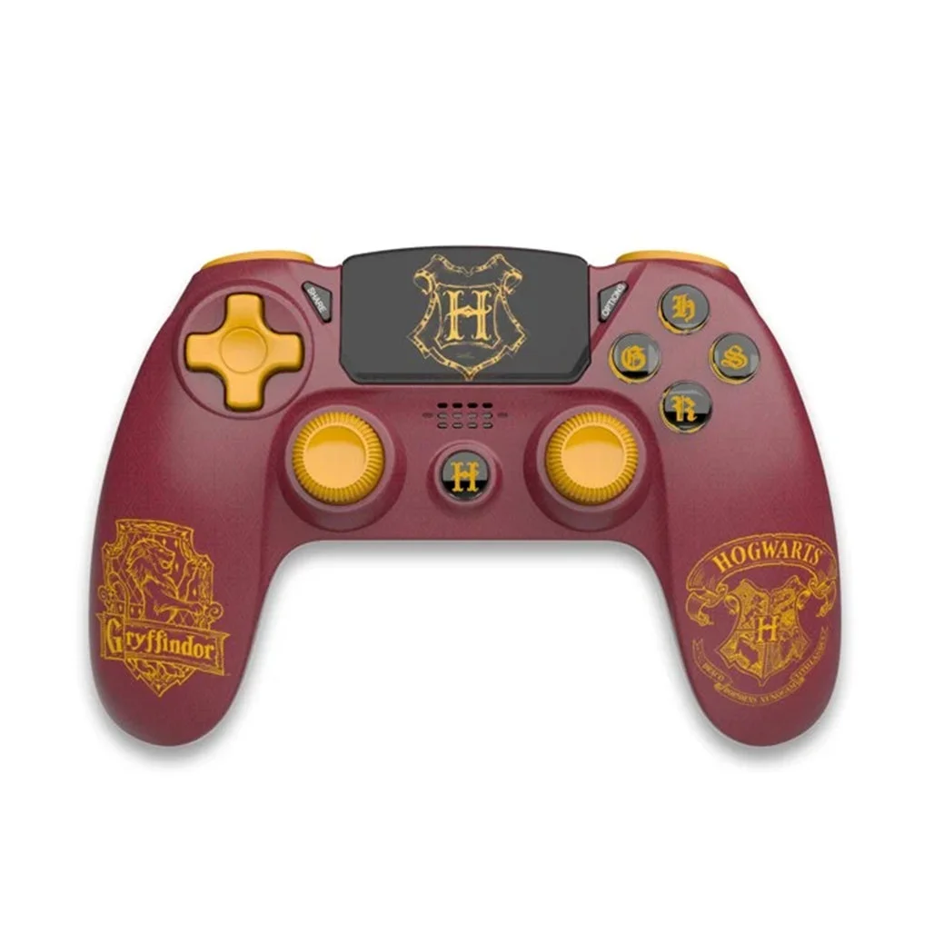 Harry Potter PS4 Wireless Controller - Gryffindor Edition
