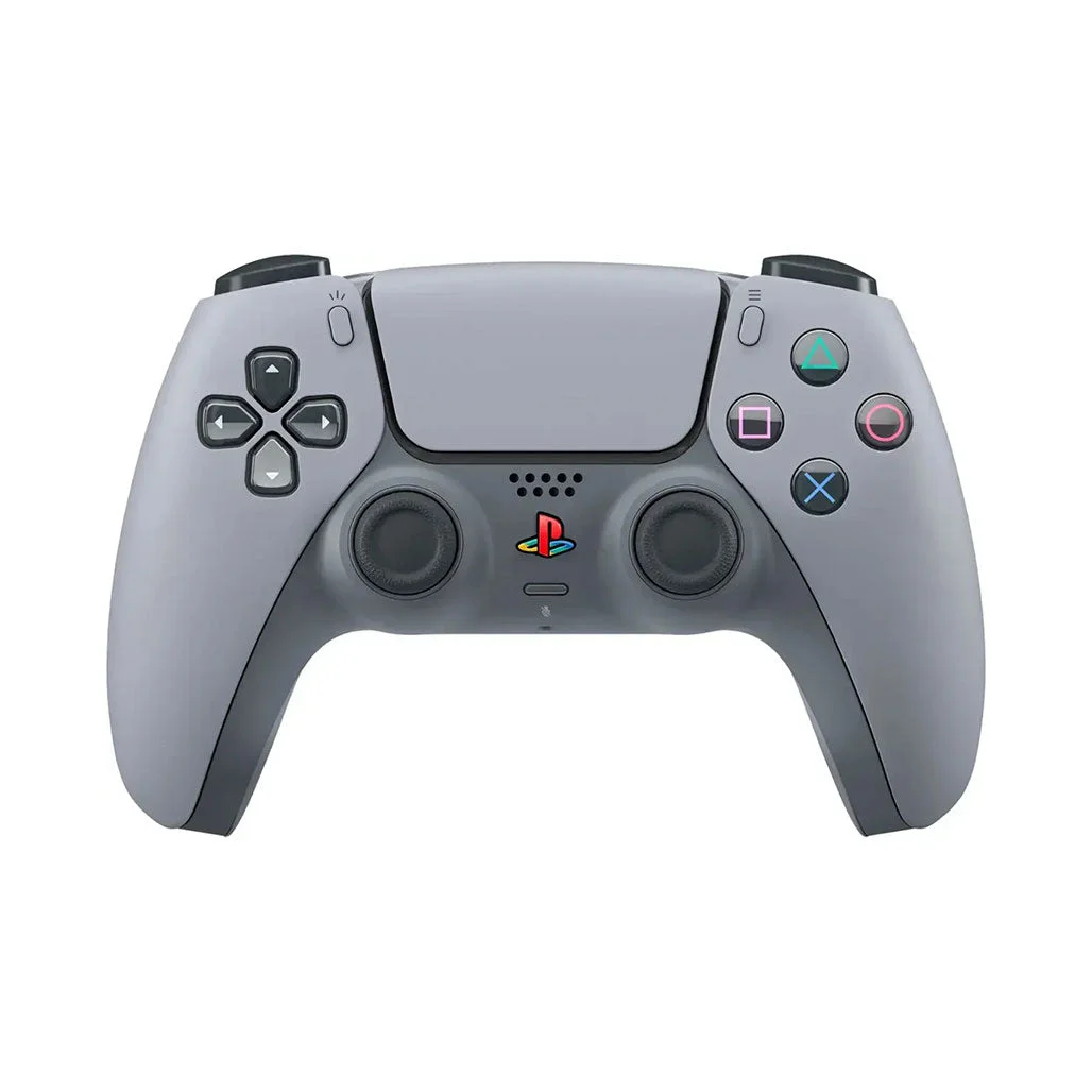 Sony DualSense PS5 Wireless Controller - 30th Anniversary Limited Edition (Gray)