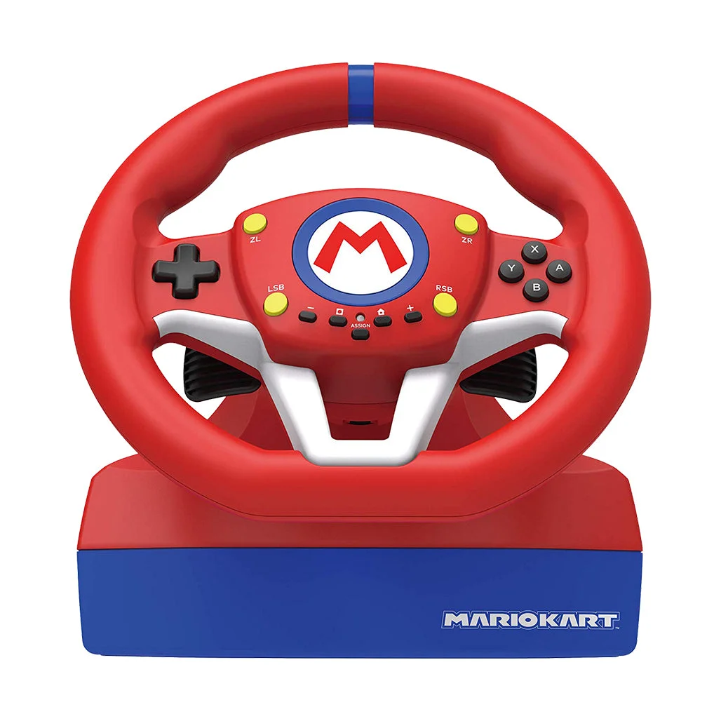 Mario Kart Racing Wheel Pro Mini for Nintendo Switch