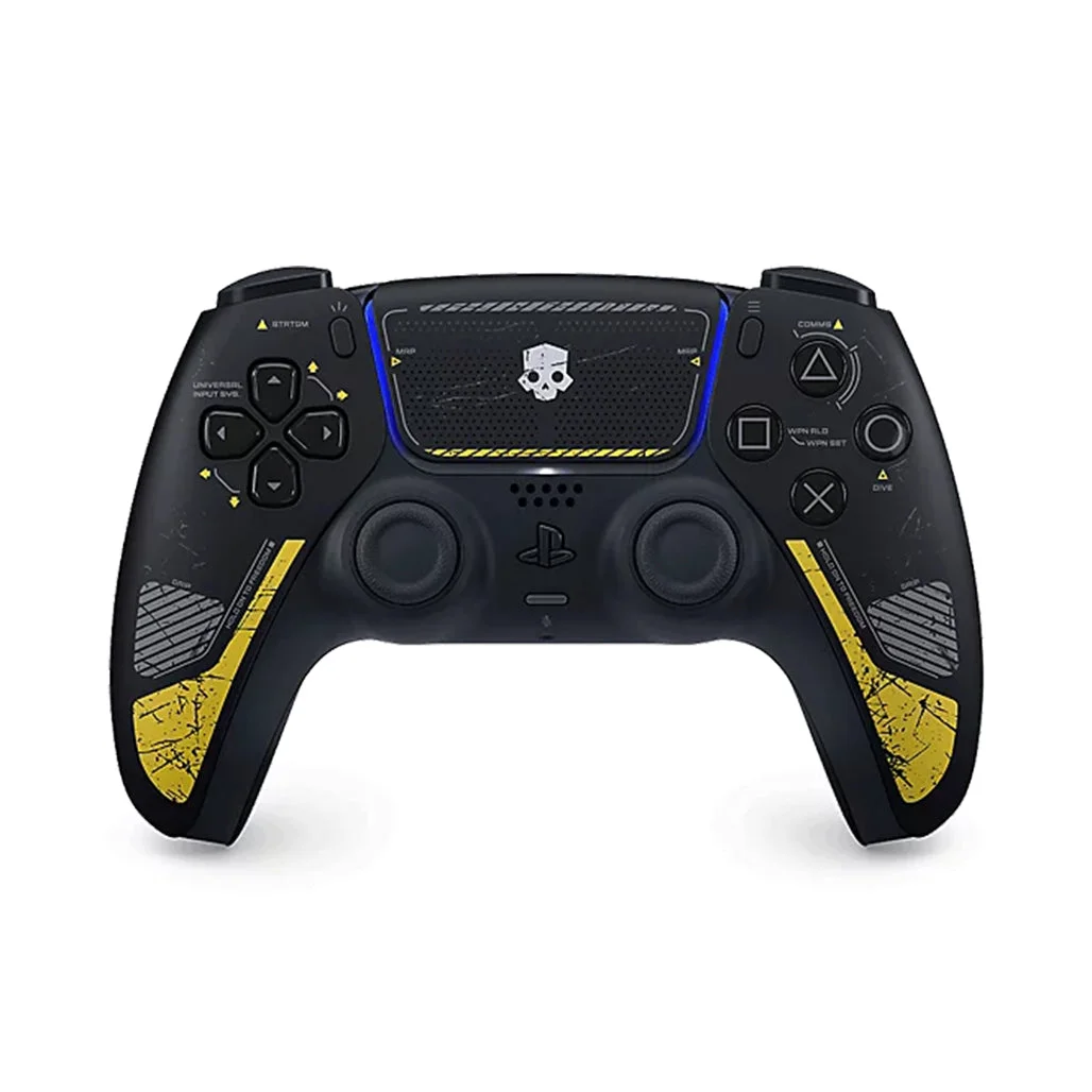 Sony DualSense PS5 Wireless Controller - HELLDIVERS 2 Limited Edition