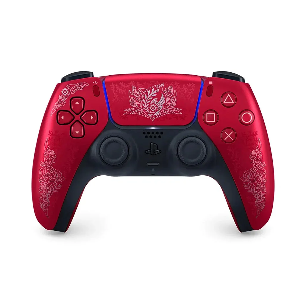 Sony DualSense PS5 Wireless Controller - Monster Hunter Wilds Limited Edition