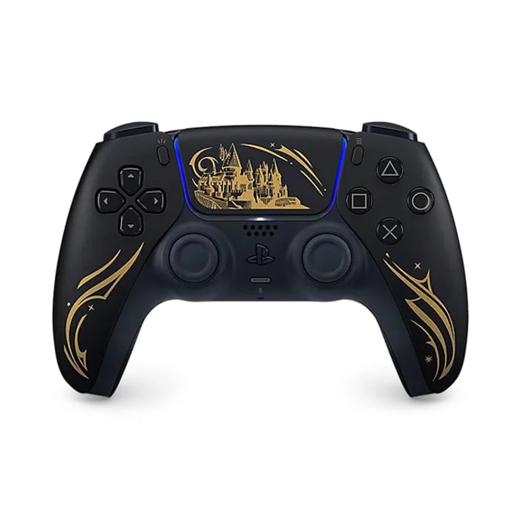 Sony DualSense PS5 Wireless Controller - Hogwarts Legacy Limited Edition