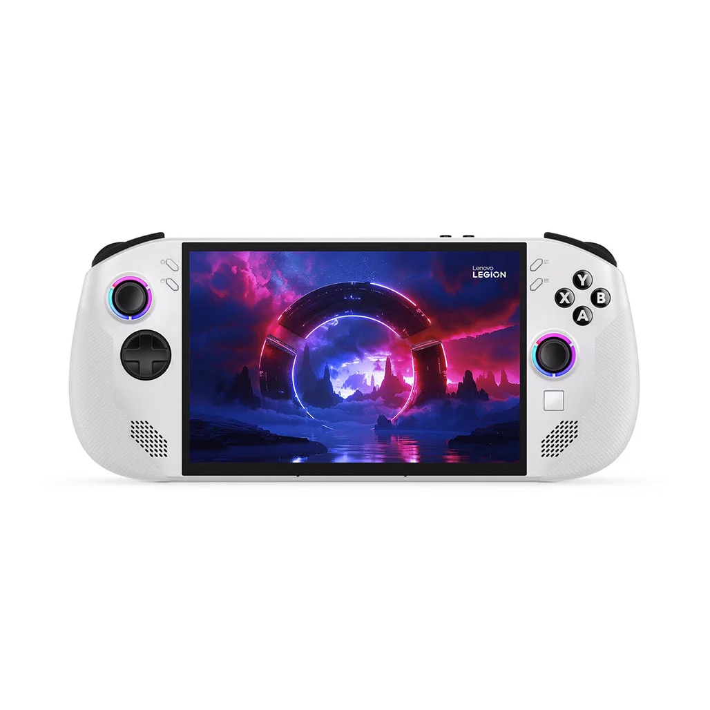 Lenovo Legion Go S - 8ARP1 - Handheld Gaming PC - 83L3000YAX - 8" Touch Display - AMD Ryzen Z2 - 16GB RAM - 1TB SSD