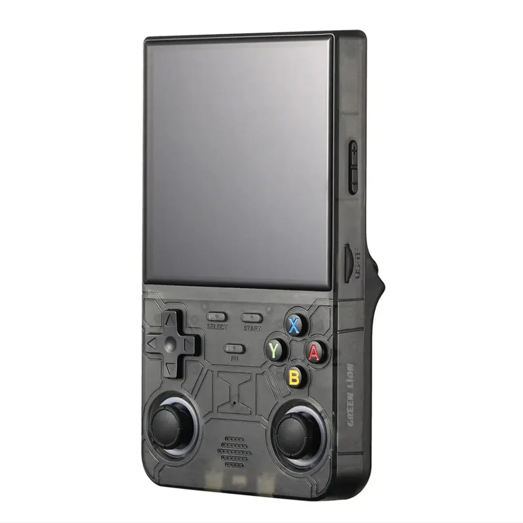 Green Lion GP Ultra 4 Gaming Console - Black