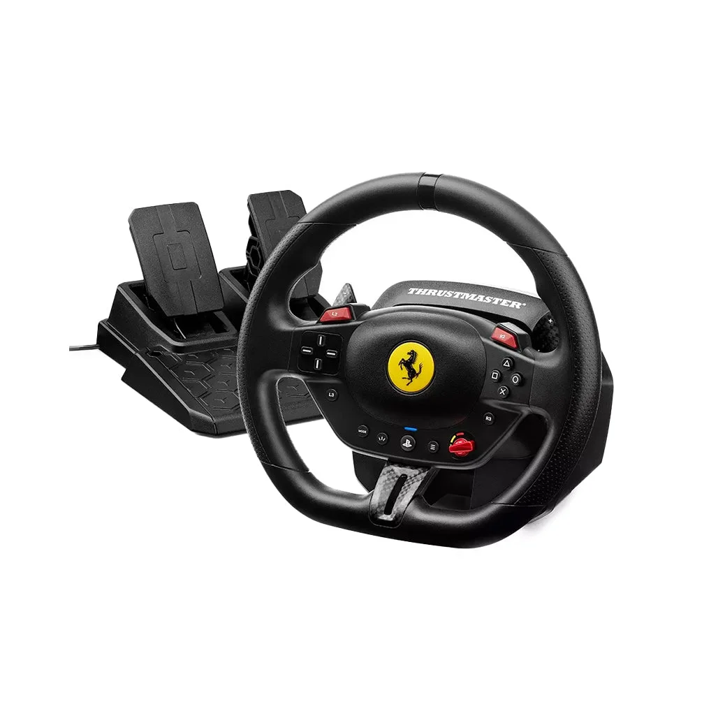 Thrustmaster T98 Ferrari 296 GTB Racing Wheel for PS5, PS4 & PC