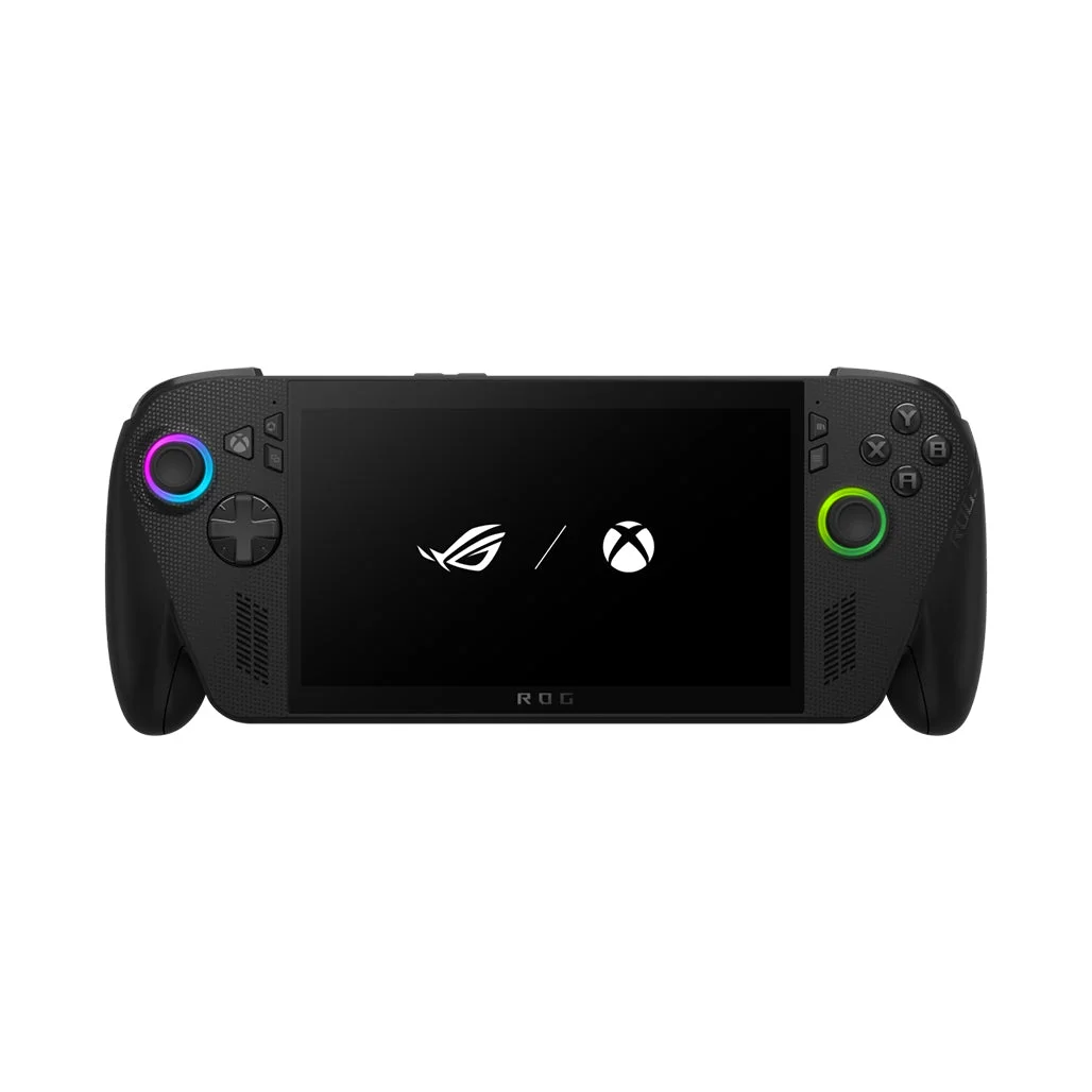 ASUS ROG Xbox Ally X (2025) RC73XA - 7" Gaming Handheld PC - Ryzen AI Z2 Extreme - 24GB RAM - 1TB SSD - 120Hz Gaming Console