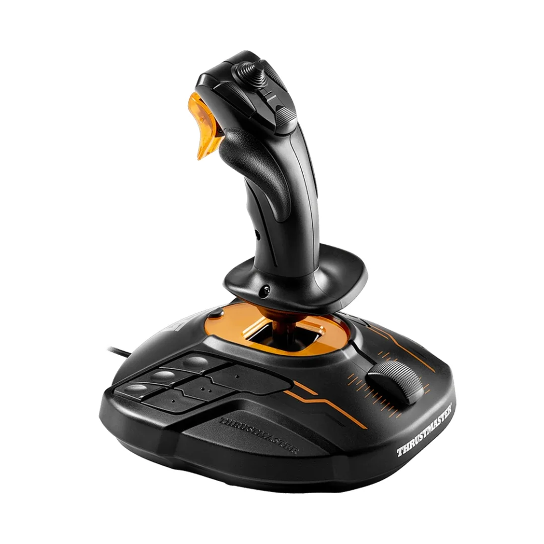 Thrustmaster T.16000M FCS - High-Precision Flight Stick