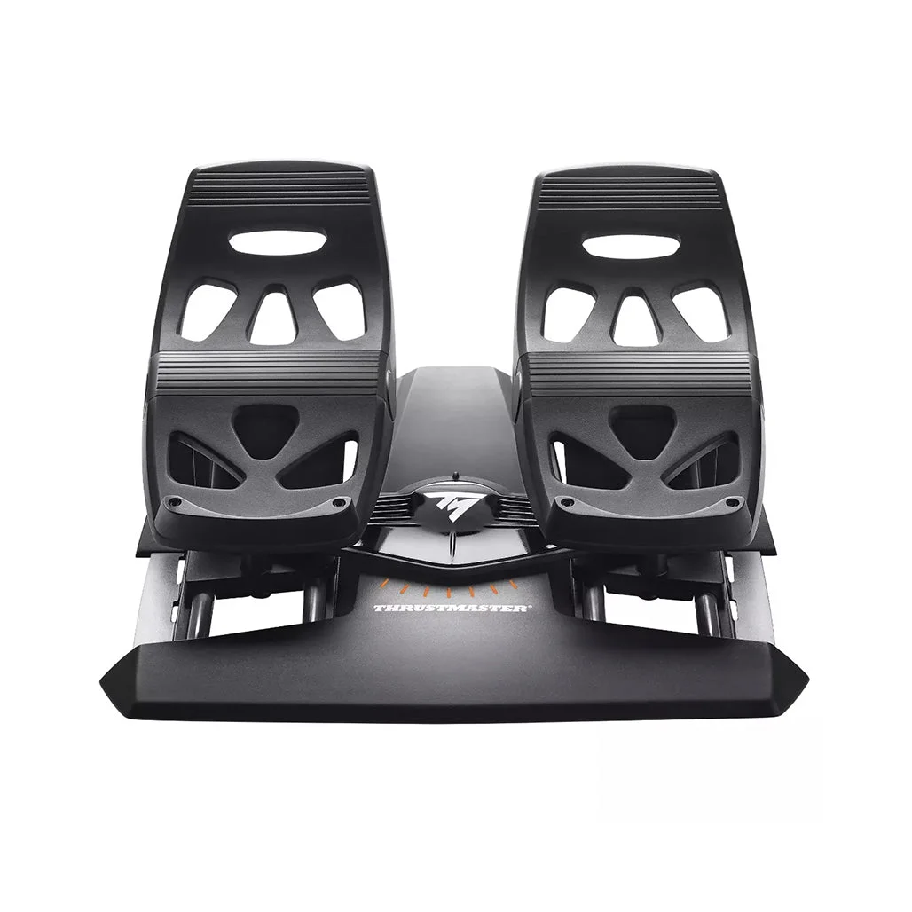 Thrustmaster TRFP T.Flight Rudder Pedals - Flight Simulator Rudder Pedals for PC, PS4 & PS5