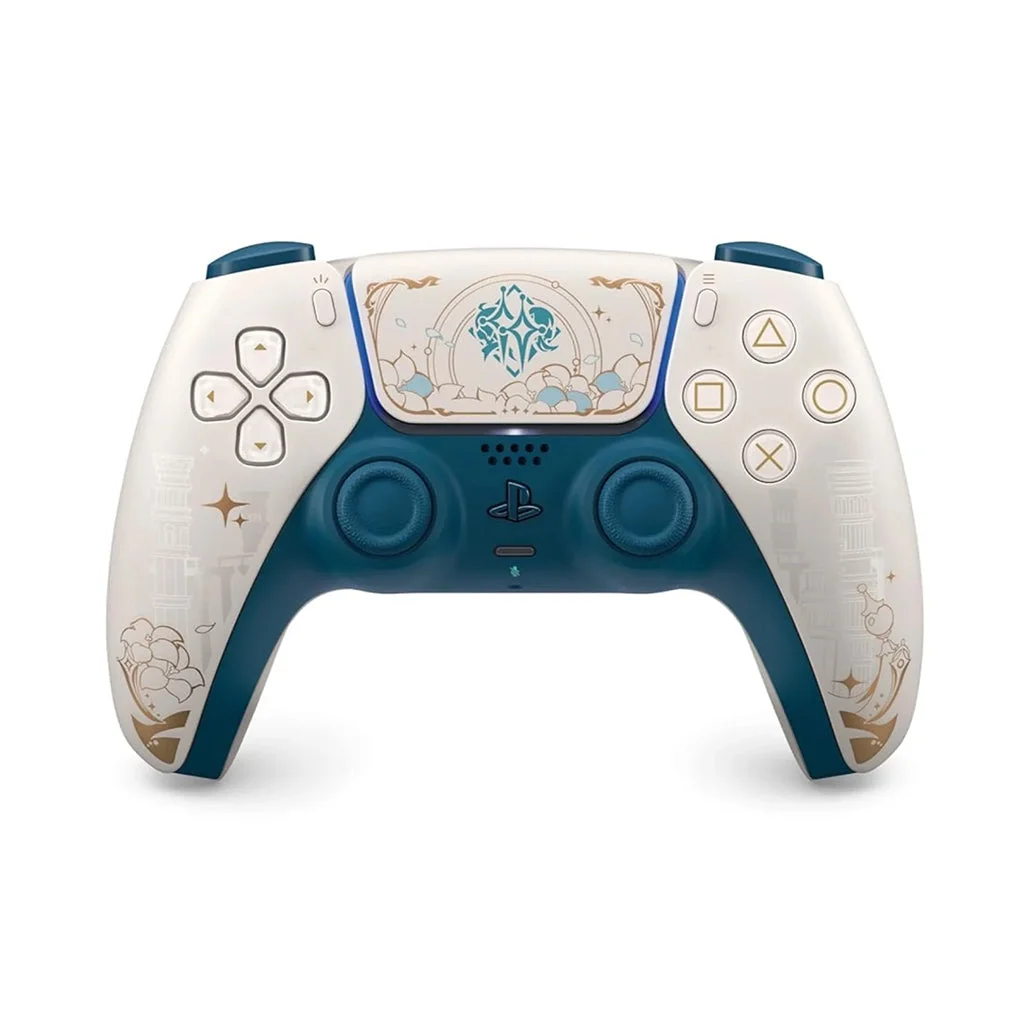 Sony DualSense PS5 Wireless Controller - Genshin Impact Limited Edition