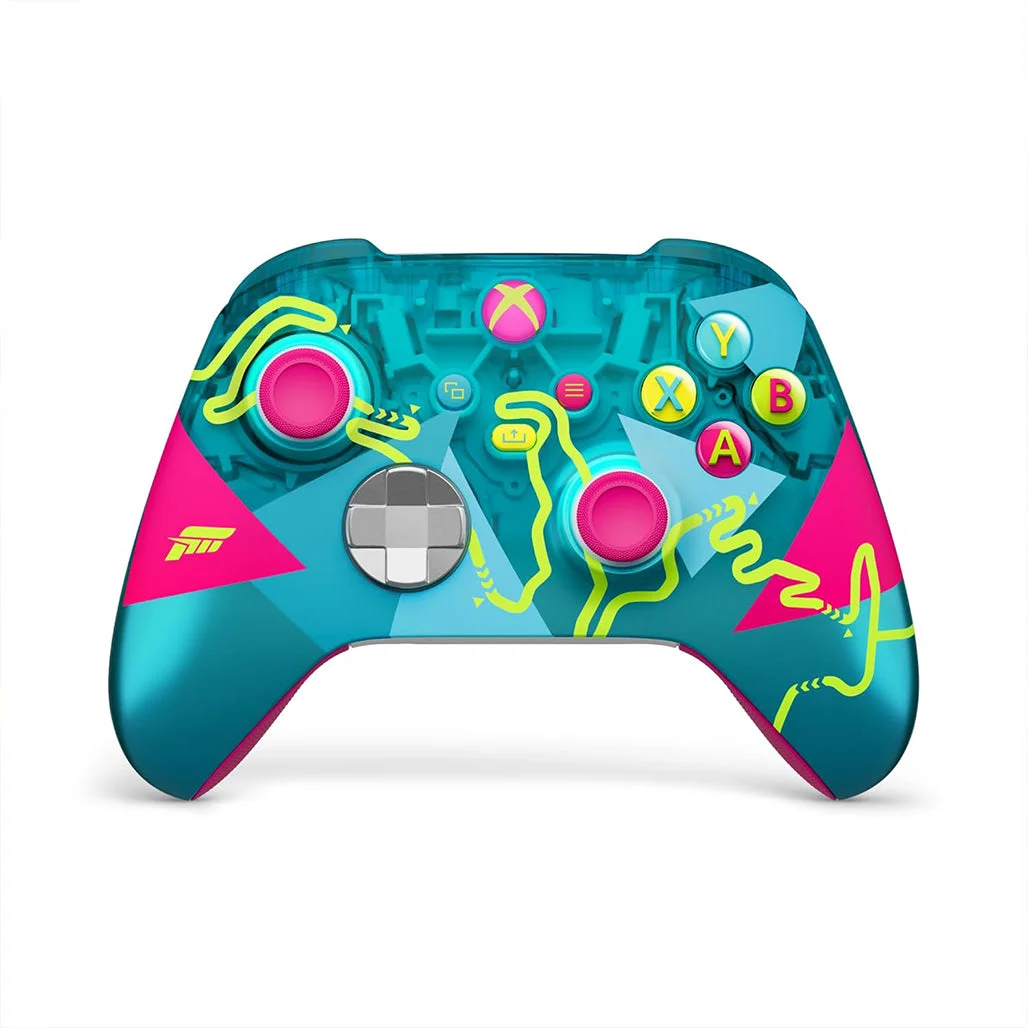 Xbox Wireless Gaming Controller - Forza Horizon 6 Limited Edition