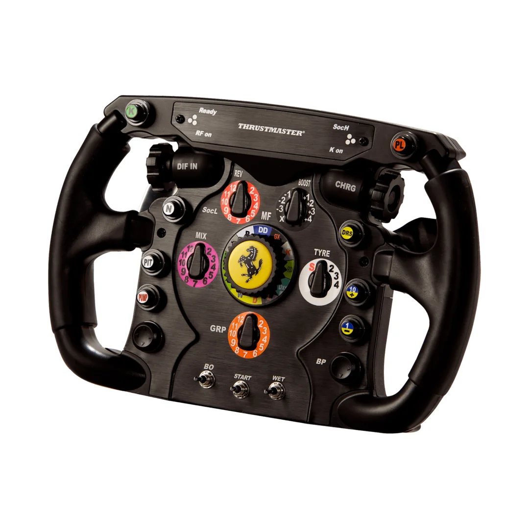 Thrustmaster Ferrari F1 Wheel Add-On