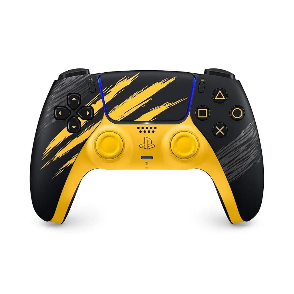 Sony DualSense Wireless Controller - Marvel's Wolverine Limited Edition for PS5, PC, Mac & Mobile