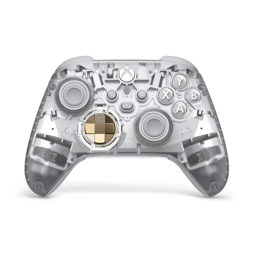 Xbox Wireless Controller - Ghost Cipher Special Edition