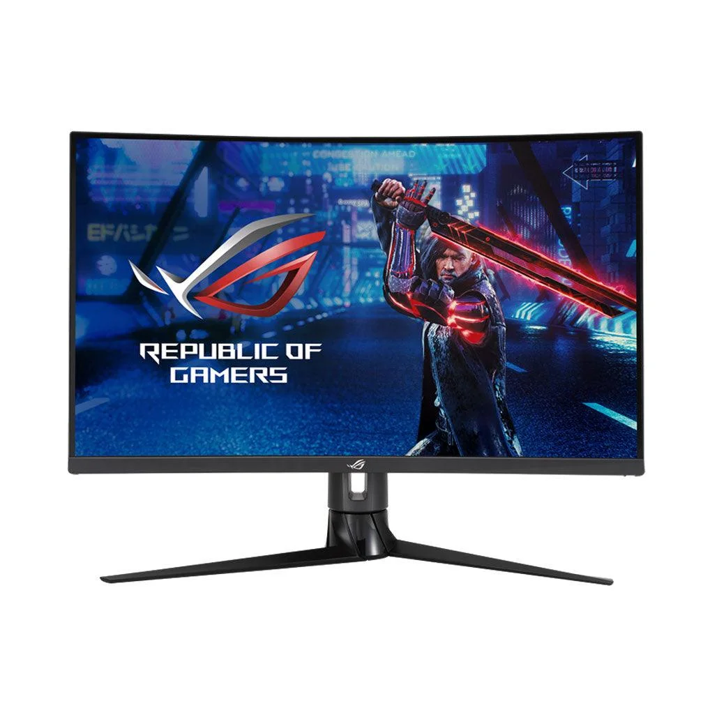 Asus Rog Strix XG32VC - 31.5" WQHD 170Hz Gaming Monitor