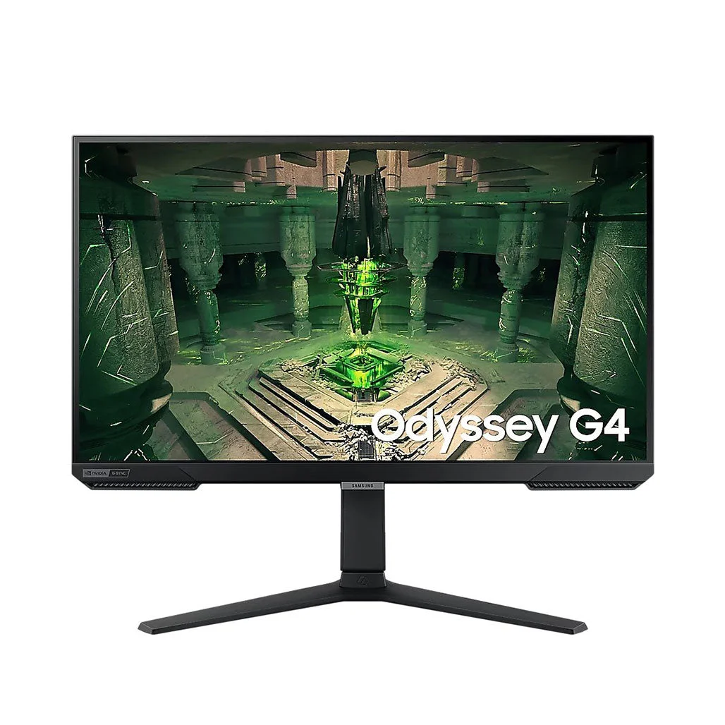 Samsung Odyssey G4 - 27" FHD 240Hz Gaming Monitor