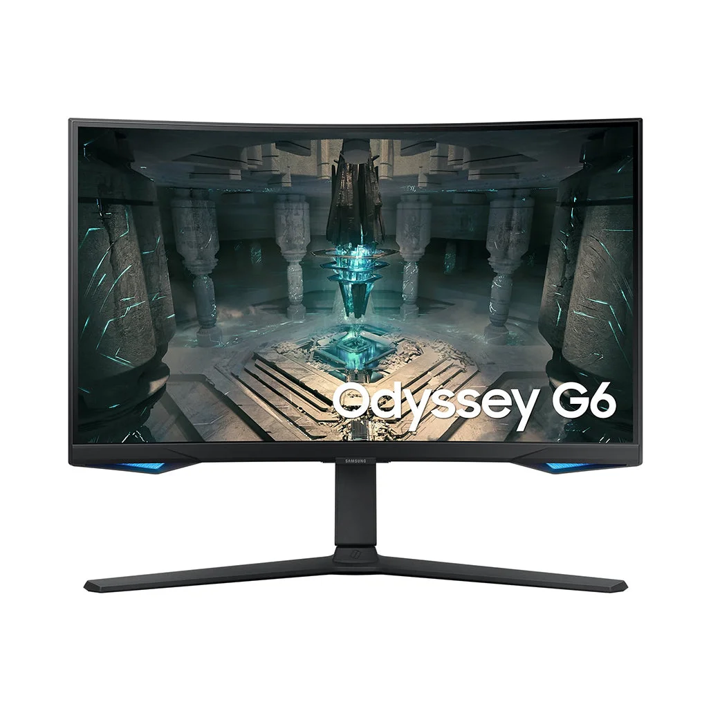 Samsung 27" Odyssey G65B - QHD 240Hz Smart Gaming Monitor | LS27BG650EU