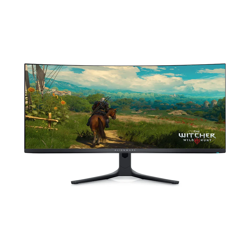 Dell Alienware AW3423DWF - 34" Curved QD-OLED Gaming Monitor 165Hz