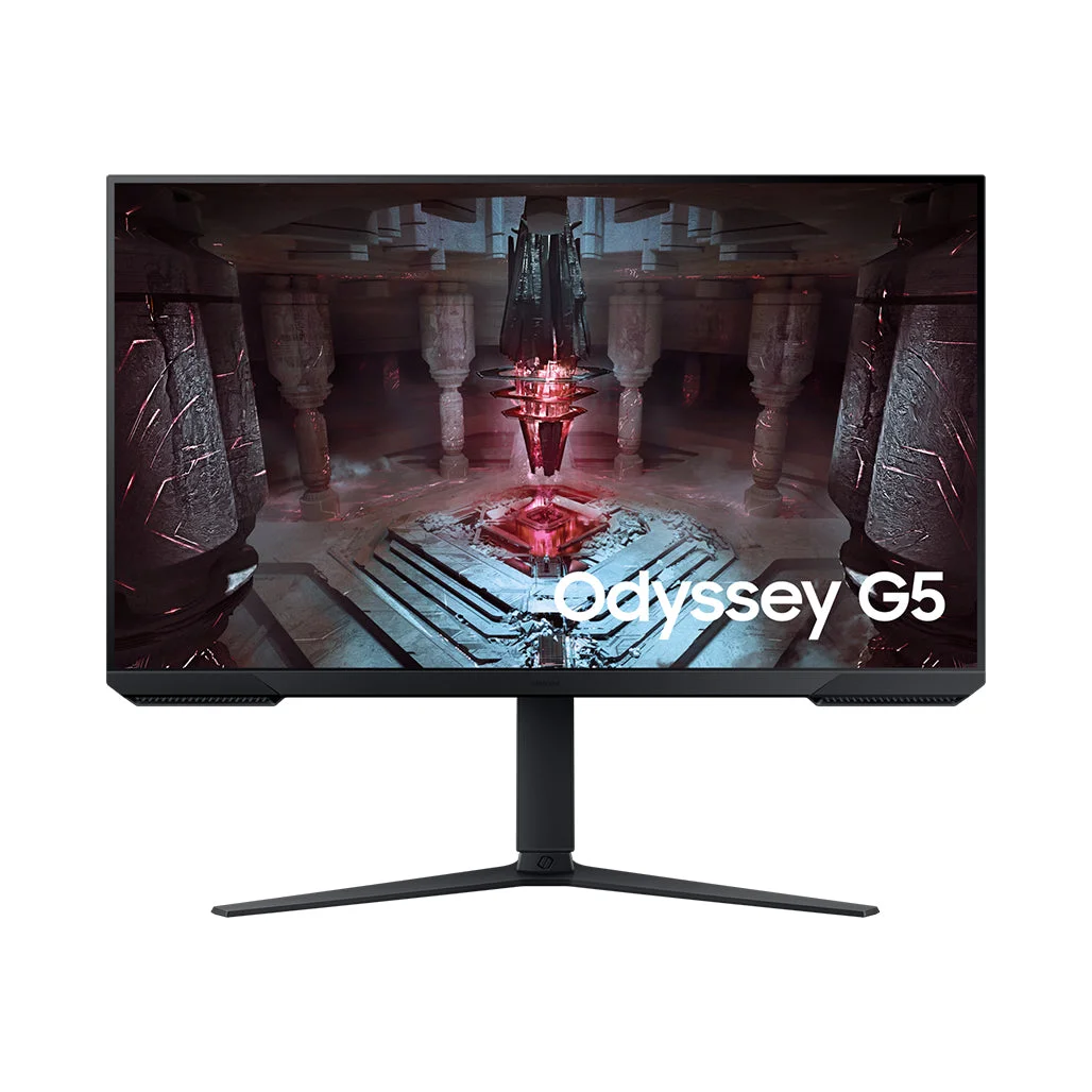 Samsung 32" Odyssey G5 G51C - QHD 165Hz Gaming Monitor | LS32CG510E