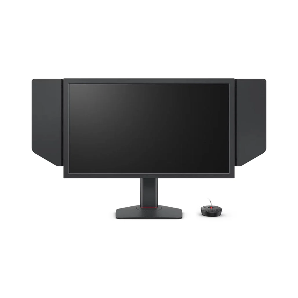 BenQ ZOWIE XL2566X+ - 400Hz Fast TN Gaming Monitor with DyAc 2 - Ultimate Esports Performance