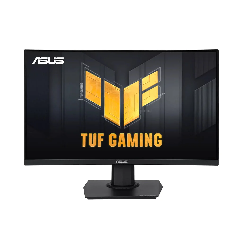 Asus TUF VG24VQER - 24" FHD Curved 180Hz Gaming Monitor