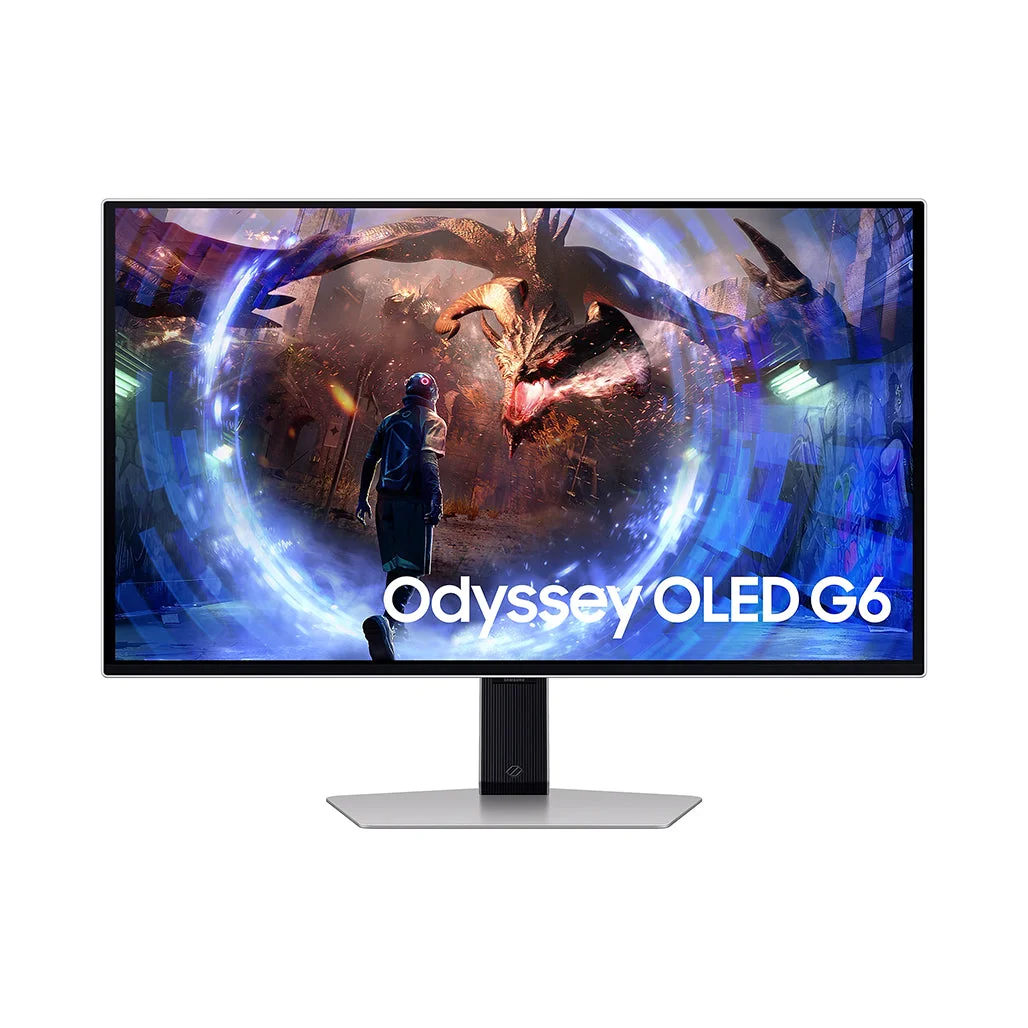 Samsung 27" G60SD QHD OLED - 360Hz - Gaming Monitor - LS27DG602SMXUE