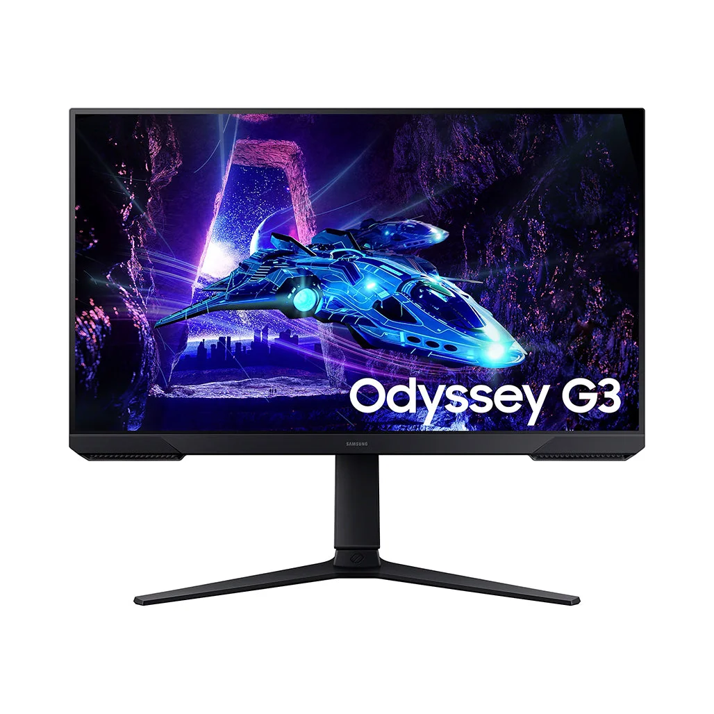 Samsung 24" Odyssey G3 G30D FHD 180Hz Gaming Monitor