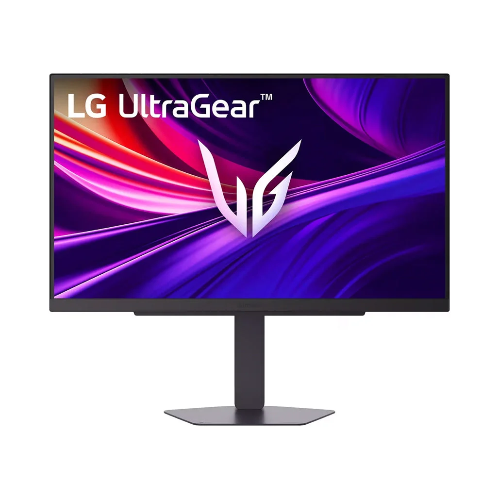 LG 27" UltraGear 4K UHD IPS Dual-Mode 180Hz UHD / 360Hz FHD Gaming Monitor - 27G810A