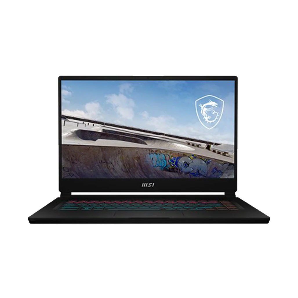 MSI Stealth 15M 9S7-15B111-039 - 15.6 inch - Core i7-1280P - 16GB Ram - 512GB SSD - RTX 3060 6GB