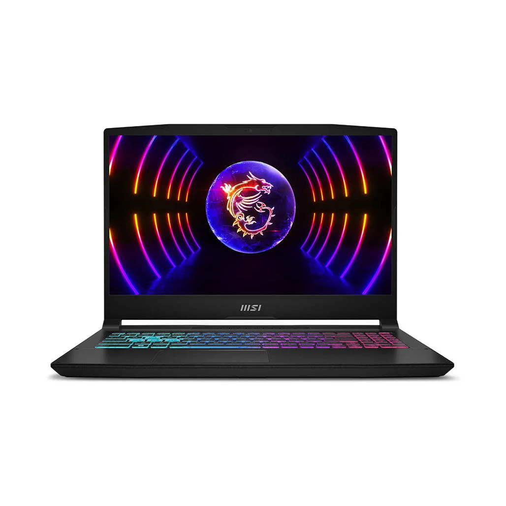 MSI Katana 15 B13VFK - 15.6" - Core i7-13620H - 32GB Ram - 1TB SSD - RTX 4060 8GB - Includes MSI Essential Backpack