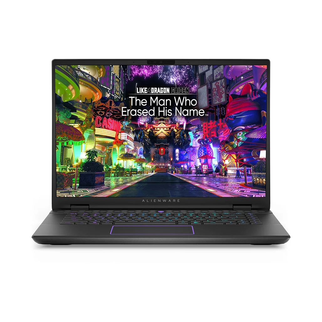 Dell Alienware M16 R2 - 16" - Core Ultra 9 185H - 32GB Ram - 1TB SSD - RTX 4070 8GB