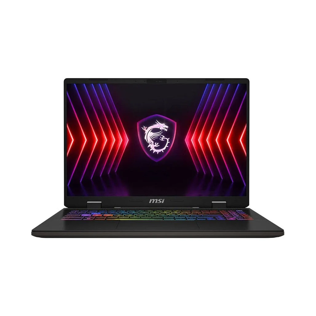 MSI Sword 16 HX B14BGKG - 16" - Core i7-14650HX - 16GB Ram - 1TB SSD - RTX 4070 8GB